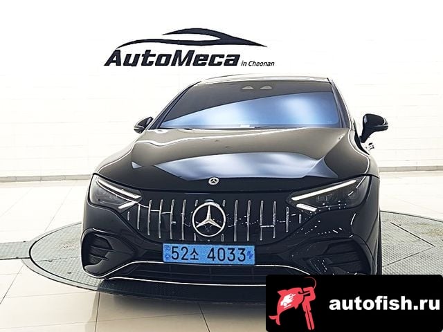 Mercedes-Benz EQE EQE V295 2023 года - вид 3