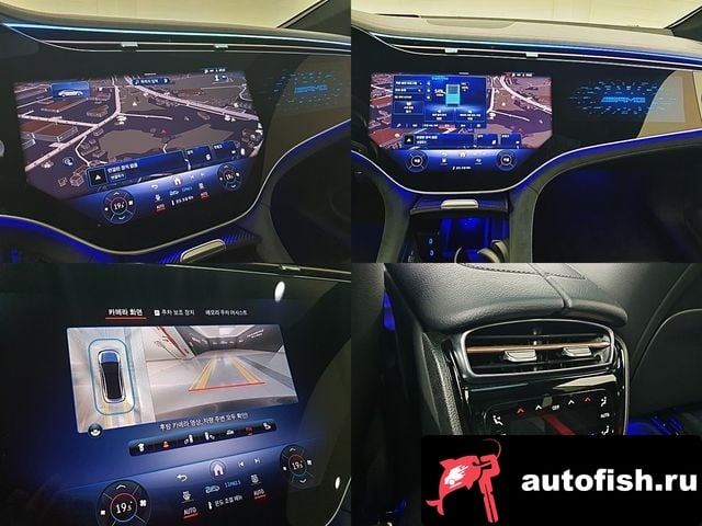 Mercedes-Benz EQE EQE V295 2023 года - вид 6