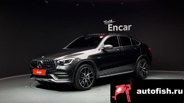 Mercedes-Benz GLC-Class GLC-Class X253 2023 года - автомобиль из Южной Кореи