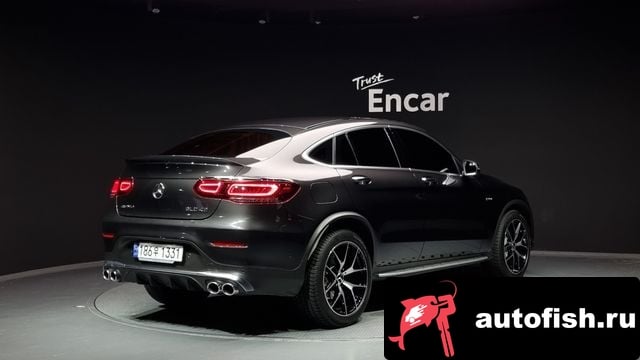 Mercedes-Benz GLC-Class GLC-Class X253 2023 года - вид 2