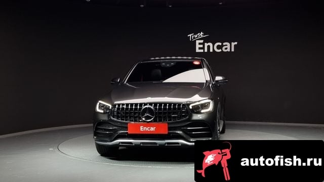 Mercedes-Benz GLC-Class GLC-Class X253 2023 года - вид 3