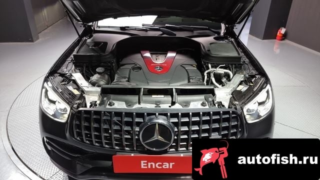 Mercedes-Benz GLC-Class GLC-Class X253 2023 года - вид 6