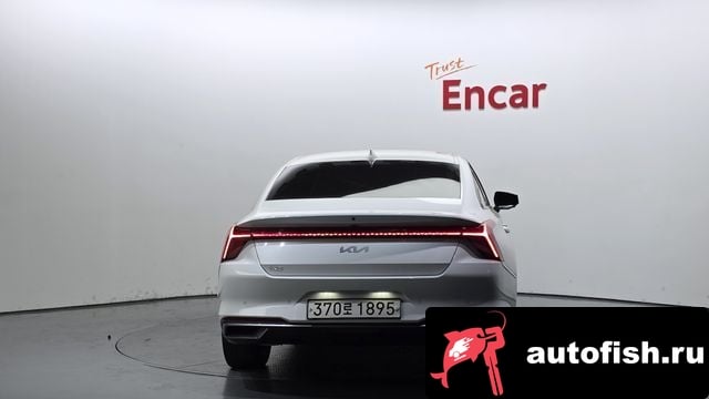 Kia K8 K8 2022 года - похожие автомобили