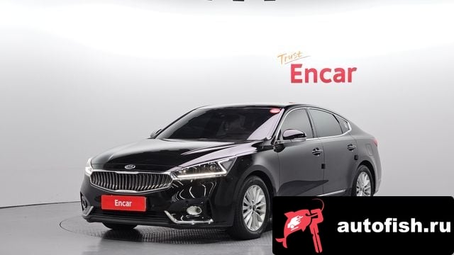 Kia K7 Come New K7 2019 года - вид 1