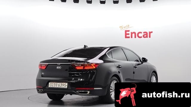 Kia K7 Come New K7 2019 года - похожие автомобили