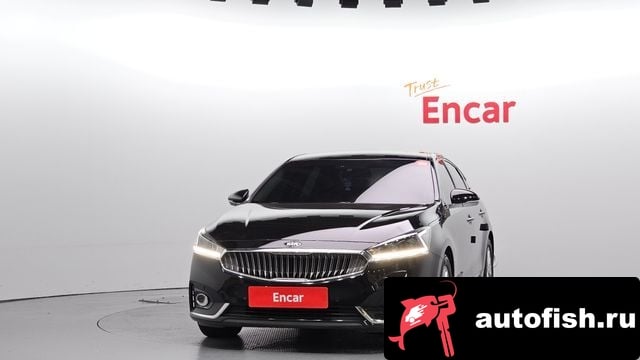Kia K7 Come New K7 2019 года - вид 3