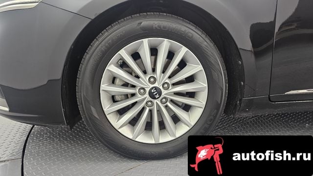 Kia K7 Come New K7 2019 года - вид 5