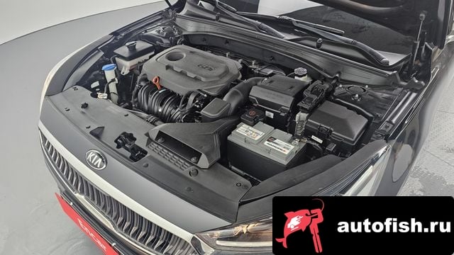 Kia K7 Come New K7 2019 года - вид 6