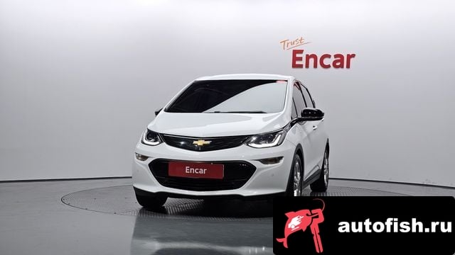 Chevrolet (GM Daewoo) Bolt EV Bolt EV 2018 года - вид 3