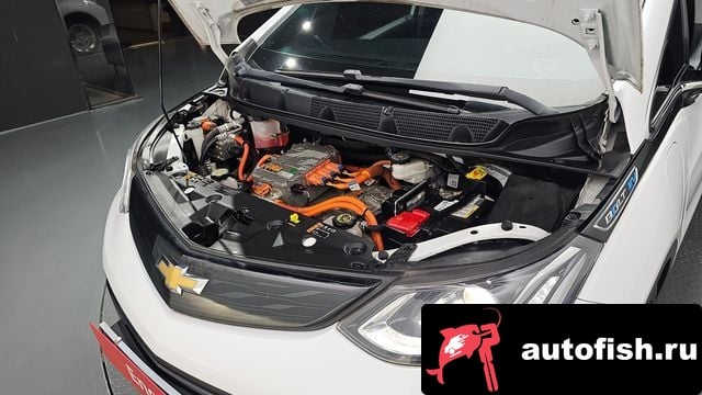 Chevrolet (GM Daewoo) Bolt EV Bolt EV 2018 года - вид 6