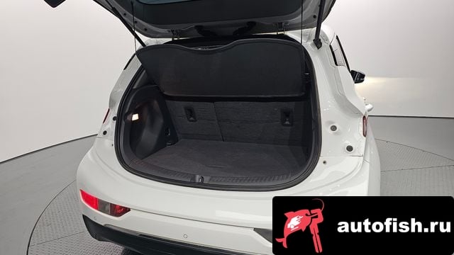 Chevrolet (GM Daewoo) Bolt EV Bolt EV 2018 года - похожие автомобили