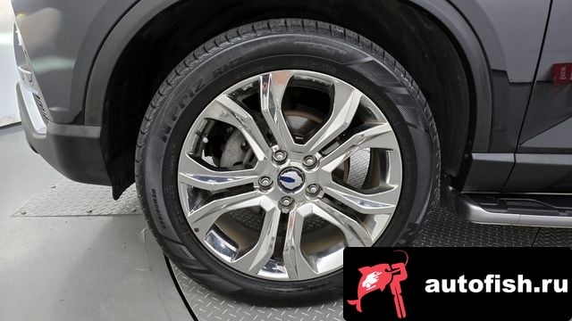 KG Mobility (Ssangyong) Rexton G4 Rexton 2017 года - вид 5