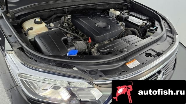 KG Mobility (Ssangyong) Rexton G4 Rexton 2017 года - вид 6