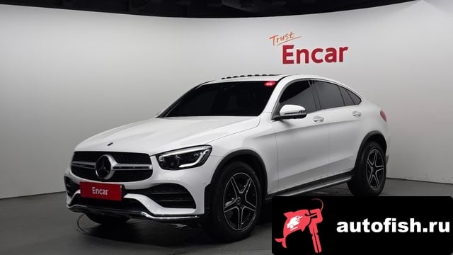 Mercedes-Benz GLC-Class GLC-Class X253 2023 года - вид 1