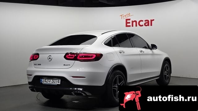 Mercedes-Benz GLC-Class GLC-Class X253 2023 года - вид 2