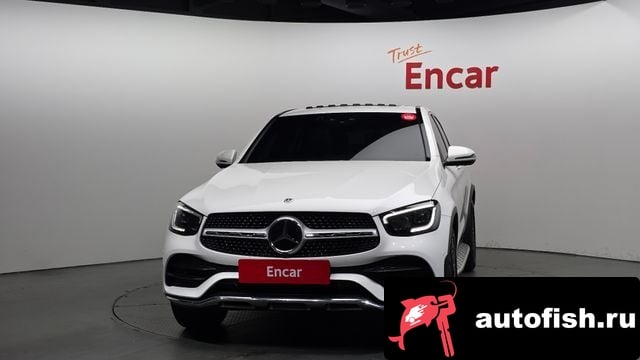 Mercedes-Benz GLC-Class GLC-Class X253 2023 года - вид 3