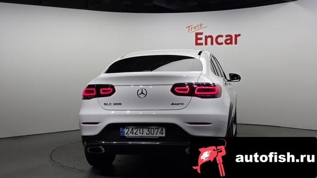 Mercedes-Benz GLC-Class GLC-Class X253 2023 года - вид 4
