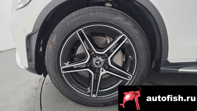 Mercedes-Benz GLC-Class GLC-Class X253 2023 года - вид 5