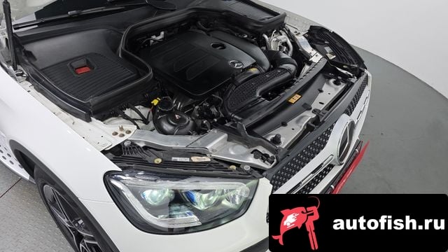 Mercedes-Benz GLC-Class GLC-Class X253 2023 года - вид 6