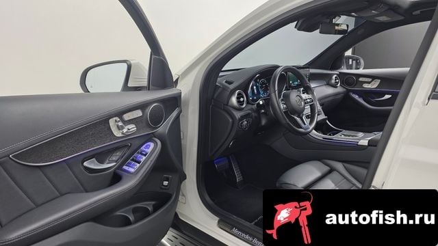 Mercedes-Benz GLC-Class GLC-Class X253 2023 года - похожие автомобили