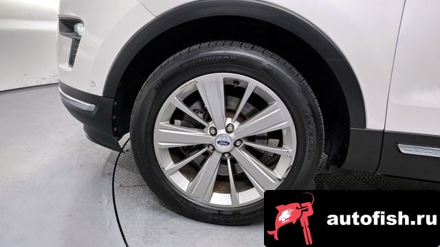 Ford Explorer Explorer 2018 года - вид 5