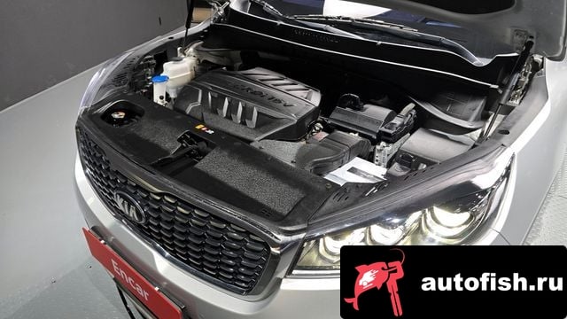 Kia Sorento The New Sorento 2018 года - вид 6