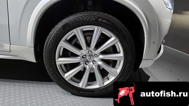 Volvo XC90 XC90 second Generation 2018 года - похожие автомобили