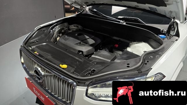 Volvo XC90 XC90 second Generation 2018 года - вид 6