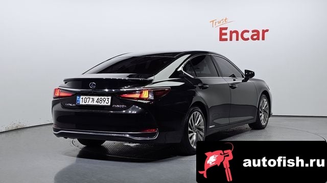 Lexus ES ES300h 7th generation 2020 года - похожие автомобили