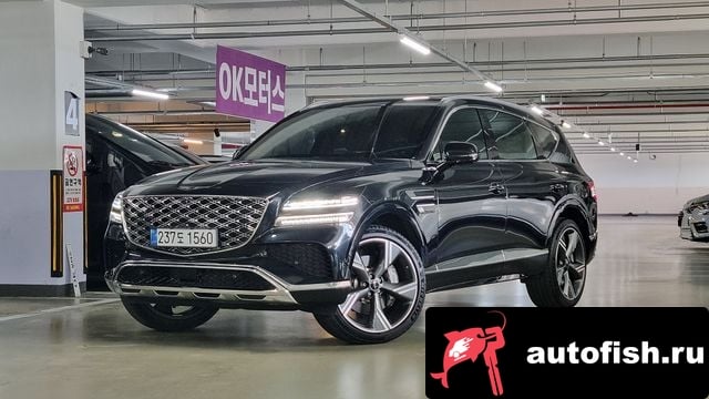 Genesis GV80 GV80 2024 года - вид 1