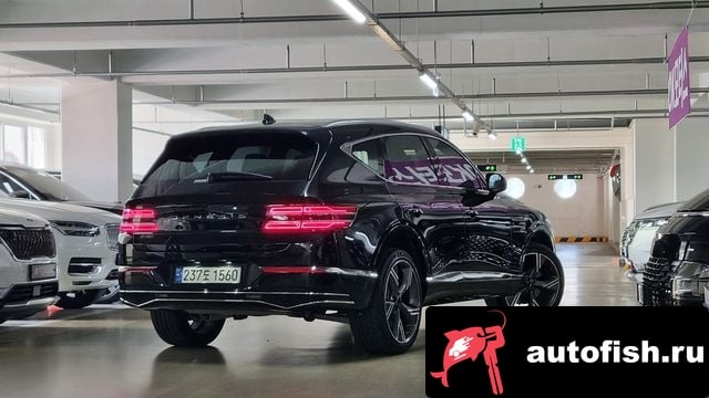 Genesis GV80 GV80 2024 года - вид 2