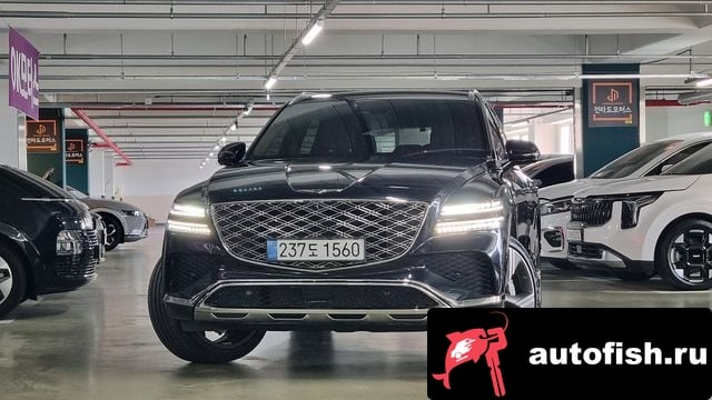 Genesis GV80 GV80 2024 года - вид 3