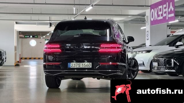 Genesis GV80 GV80 2024 года - вид 4