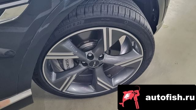 Genesis GV80 GV80 2024 года - вид 5