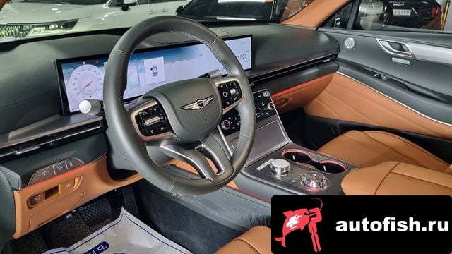 Genesis GV80 GV80 2024 года - похожие автомобили