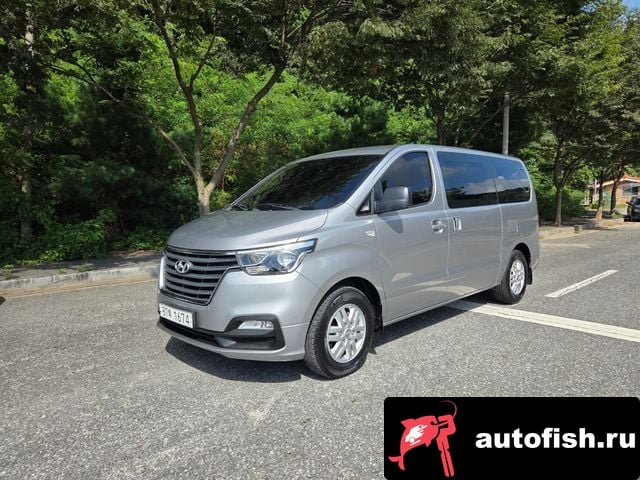 Hyundai Starex The New Grand Starex 2019 года - вид 1