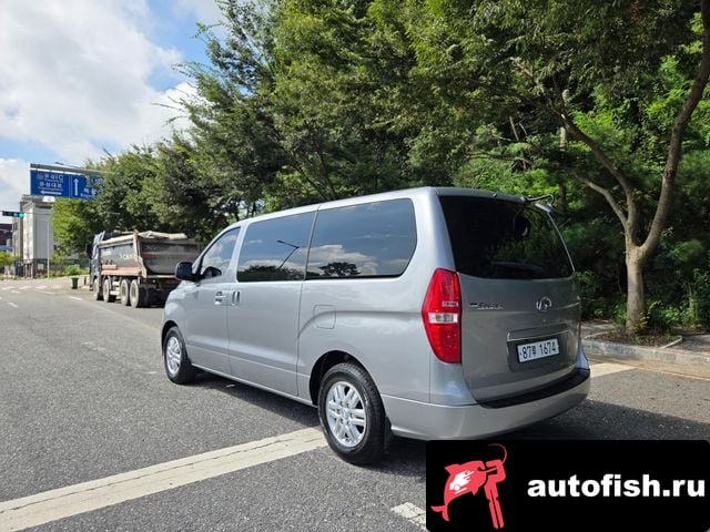 Hyundai Starex The New Grand Starex 2019 года - вид 4