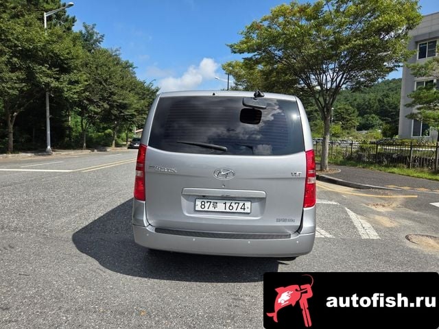 Hyundai Starex The New Grand Starex 2019 года - вид 5