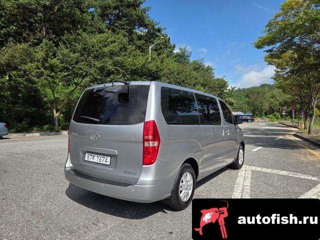 Hyundai Starex The New Grand Starex 2019 года - вид 6