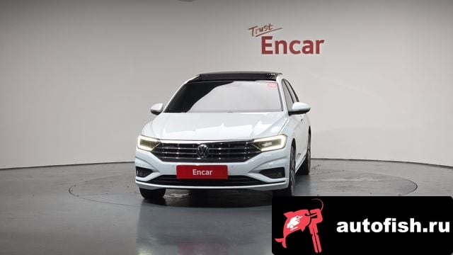 Volkswagen Jetta 7th Generation of Zeta 2020 года - вид 3