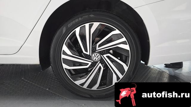 Volkswagen Jetta 7th Generation of Zeta 2020 года - вид 5