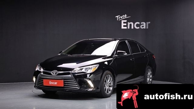 Toyota Camry New Camry 2014 года - вид 1
