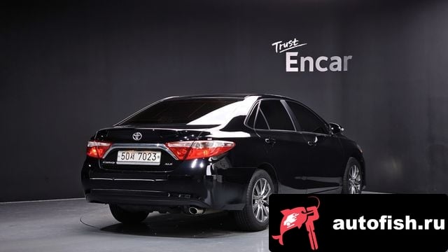 Toyota Camry New Camry 2014 года - вид 2