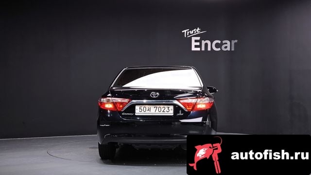 Toyota Camry New Camry 2014 года - вид 4