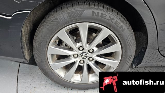 Toyota Camry New Camry 2014 года - вид 5