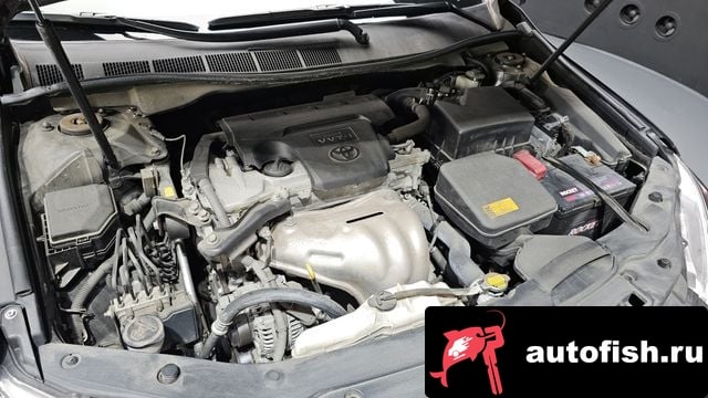 Toyota Camry New Camry 2014 года - вид 6