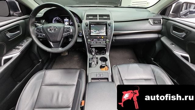 Toyota Camry New Camry 2014 года - вид 7