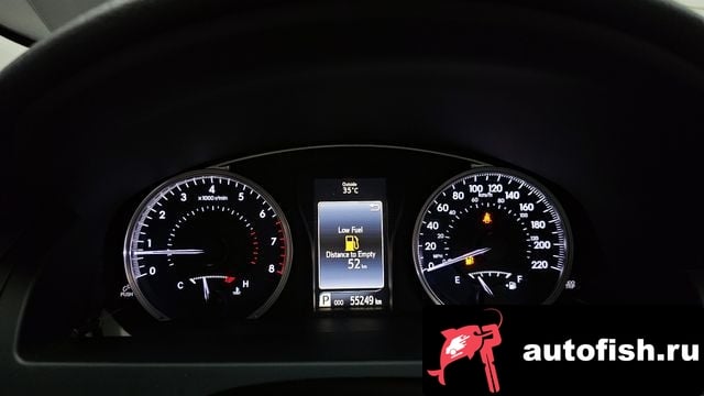 Toyota Camry New Camry 2014 года - вид 8