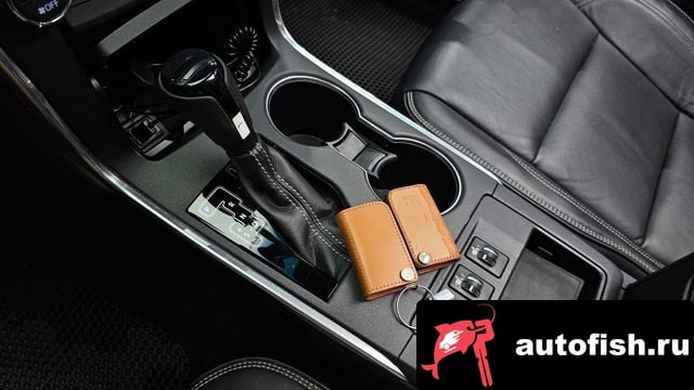 Toyota Camry New Camry 2014 года - вид 9