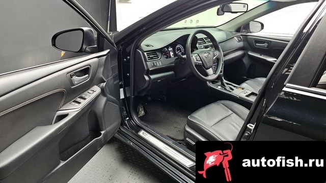 Toyota Camry New Camry 2014 года - вид 10